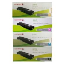 富士施乐（Fuji Xerox）CT202022+CT202023+CT202024+CT202025 黑彩四色套装墨粉筒（适用机型DocuPrint CM405df/CP405d）