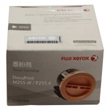 富士施乐（Fuji Xerox）CT201920 墨粉筒（适用机型DocuPrint P255d/M255df）