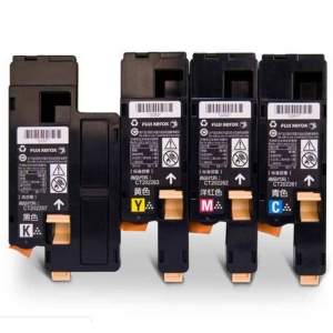 富士施乐（Fuji Xerox）CT202257+CT202261+CT202262+CT202263 四色标准容量墨粉筒（适用机型DocuPrint CM118w CM228fw CP118w CP119w CP228w）