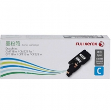 富士施乐（Fuji Xerox）CT202257+CT202261+CT202262+CT202263 四色标准容量墨粉筒（适用机型DocuPrint CM118w CM228fw CP118w CP119w CP228w）