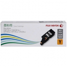 富士施乐（Fuji Xerox）CT202257+CT202261+CT202262+CT202263 四色标准容量墨粉筒（适用机型DocuPrint CM118w CM228fw CP118w CP119w CP228w）