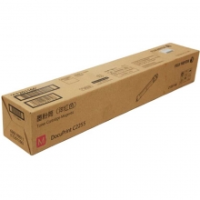 富士施乐（Fuji Xerox）CT201166 红色墨粉筒（适用机型DocuPrint C2255，12000页）