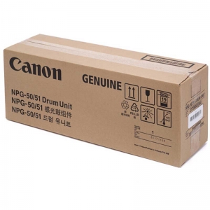 佳能（Canon）NPG-50/51 黑色硒鼓/感光鼓组件（适用iR2520 2525 2530 2535 2545）