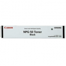 佳能（Canon）NPG-50 黑色墨粉 925g（适用iR2535 iR2545 ）