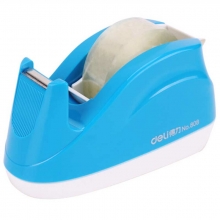 得力（deli）808 小号胶带座（适用胶带宽度 ≤18mm）颜色随机