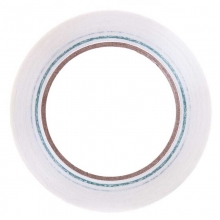 得力（deli）33447 快递打包胶带/警示语封箱胶带 42mm*120米 白底绿字 5卷装
