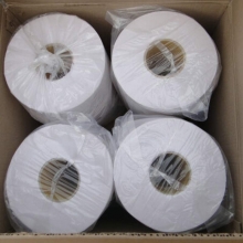 派洁士（paijieshi）700克 珍宝卷纸/大盘纸/大卷卫生纸/手纸 700g*12卷/箱