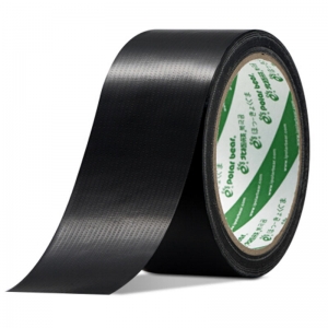 北极熊（Polar bear）CL-409B 强力布基胶带/地毯胶带 48mm*15y（13.7米） 黑色