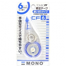 蜻蜓（TOMBOW）CT-CF6 修正带/涂改带 6mm*8m