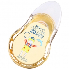 晨光（M&G）ACT52310 修正带/涂改带 5mm*20m（颜色随机）单个装