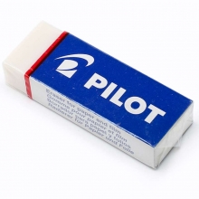 百乐（PILOT）EE-102 泡沫橡皮/橡皮擦 60*21*11mm 大号 白色