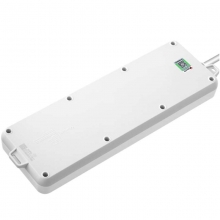 公牛（BULL）GN-218 新国标电源插座/插线板/接线板 10位总控 3米