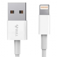 公牛（BULL）GN-J71N 苹果iphone数据线5/6s/6plus手机充电线 1M