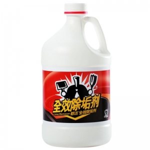都洁（DOPLAY）3.78KG 全效除垢剂/清除水垢/洁厕剂/清洁液