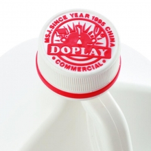 都洁（DOPLAY）3.7L 免擦地板蜡/保养护理清洁地面护理液