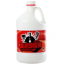 都洁（DOPLAY）3.7kg 高泡地毯清洁剂/大桶装织物洗涤