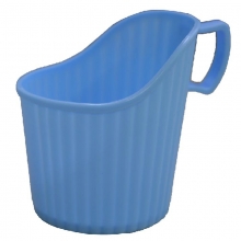 国产 塑料杯托 4只装 颜色随机