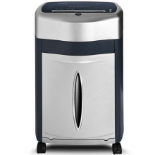 科密（Comet）铂金刚 大型长时间办公碎纸机 大容量光盘信用卡粉碎机