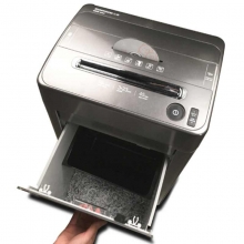 三木（SUNWOOD）M62 锰钢侠系列碎纸机 五级保密45分钟连续碎纸 每分钟可碎170张A4纸 双入口