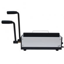 雷盛（RAYSON）TD-1500B34 铁圈装订机 34孔台历挂历打孔双线圈机