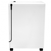 碎乐（Ceiro）C410 德国[DIN 66399]标准5级保密 小型办公碎纸机 多功能碎纸机 2*9mm 单次进纸8张 可碎针钉光盘卡