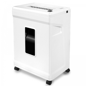 碎乐（Ceiro）C410 德国[DIN 66399]标准5级保密 小型办公碎纸机 多功能碎纸机 2*9mm 单次进纸8张 可碎针钉光盘卡