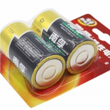 南孚（NANFU）LR20 1号碱性电池 24粒装