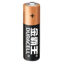 金霸王（Duracell）5号 1.5V碱性电池 无汞干电池 40粒装
