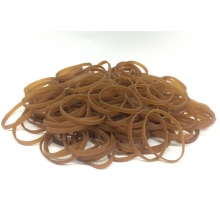 雄鹰（xiongying）250g 优质强力橡胶圈/橡皮筋 宽度3mm