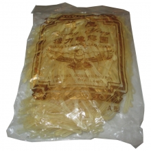 雄鹰（xiongying）200g 优质乳胶圈/橡胶圈/橡皮筋 长约3cm