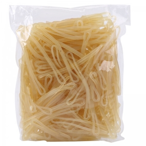 雄鹰（xiongying）200g 优质乳胶圈/橡胶圈/橡皮筋 长约3cm