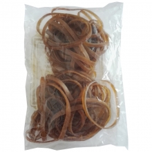 雄鹰（xiongying）250g 优质强力橡胶圈/橡皮筋 宽度5mm