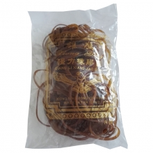 雄鹰（xiongying）250g 优质强力橡胶圈/橡皮筋 宽度3mm