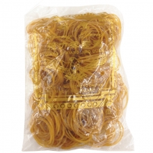 雄鹰（xiongying）250g 优质橡胶圈/橡皮筋 约4cm