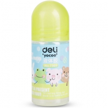 得力（deli）7301 优酷系列办公液体胶水 35ml*24瓶/盒