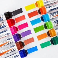 宝克（BAOKE）MK-850-20 唛克笔/POP20广告笔马克笔海报笔记号笔 20mm 黑色