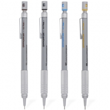 派通（Pentel）PG519 绘图专业自动铅笔低重心 金属握杆 0.9mm