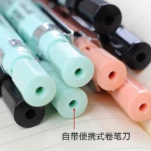 晨光（M&G）AMP35601 自动铅笔/2B铅笔考试涂卡活动铅笔 2.0mm（12支装）