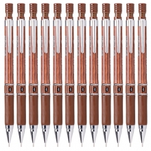 宝克（BAOKE）ZD107 学生自动铅笔/活动铅笔 0.5mm 2B 12支/盒