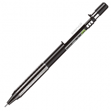 宝克（BAOKE）ZD122 金属专业绘图笔/活动铅笔/工程绘图自动铅笔  2B/0.5mm