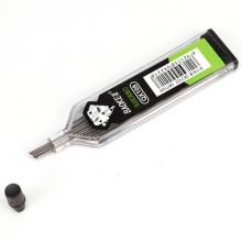 宝克（BAOKE）QX-109 绘图自动铅笔替芯 2H/0.7mm 12支/盒