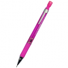 宝克（BAOKE）ZD110 自动铅笔/活动铅笔 HB 0.5mm12支/盒 笔杆颜色随机