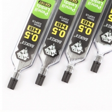 宝克（BAOKE）QX-107 绘图自动铅笔替芯 HB/0.5mm 12支/盒