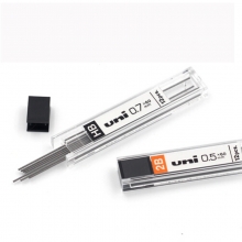 三菱（UNI）UL-1405 自动铅笔芯/铅芯 2B 0.5mm 12根*12片/盒