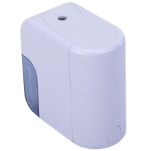 得力（deli）0714 乐素系列电动削笔机 电池驱动自动铅笔削笔器/转笔刀/卷笔刀 颜色随机