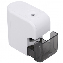 得力（deli）0714 乐素系列电动削笔机 电池驱动自动铅笔削笔器/转笔刀/卷笔刀 颜色随机